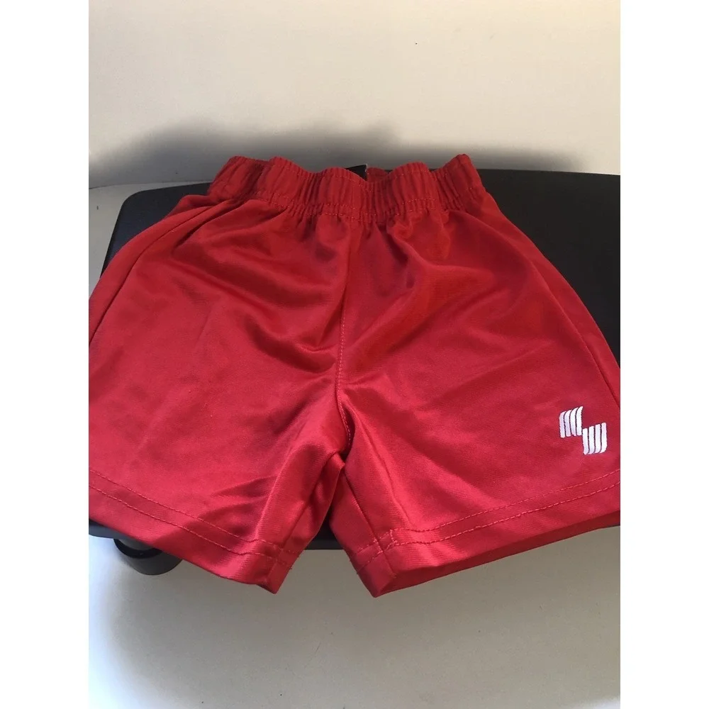 The Children's Place Boys 18–24M Shorts Lot of 4 Elastic Waist Dri-Fit‎